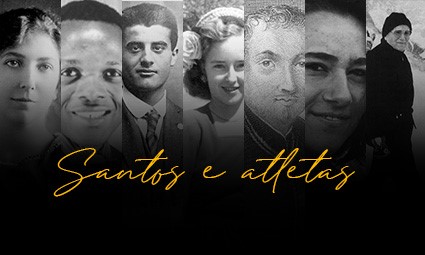 Conheça 7 santos que foram atletas